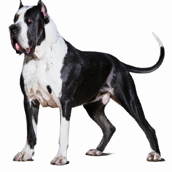 English Bull Dane