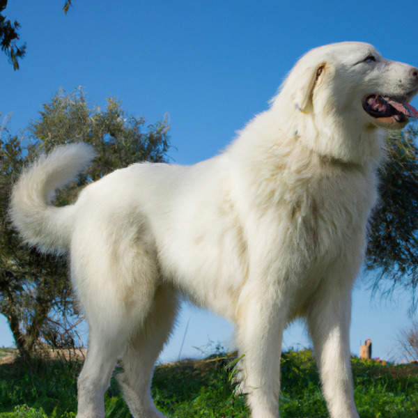 Maremma Sheepdog